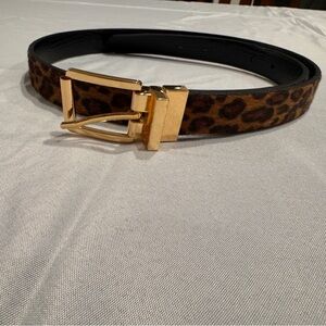 Women’s belt